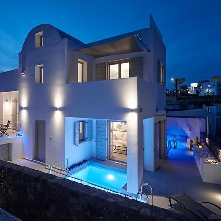 Alchemy Villa - Prive Pool Megalochori  Exterior foto