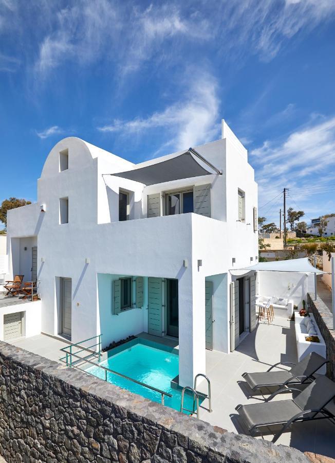 Alchemy Villa - Prive Pool Megalochori  Exterior foto