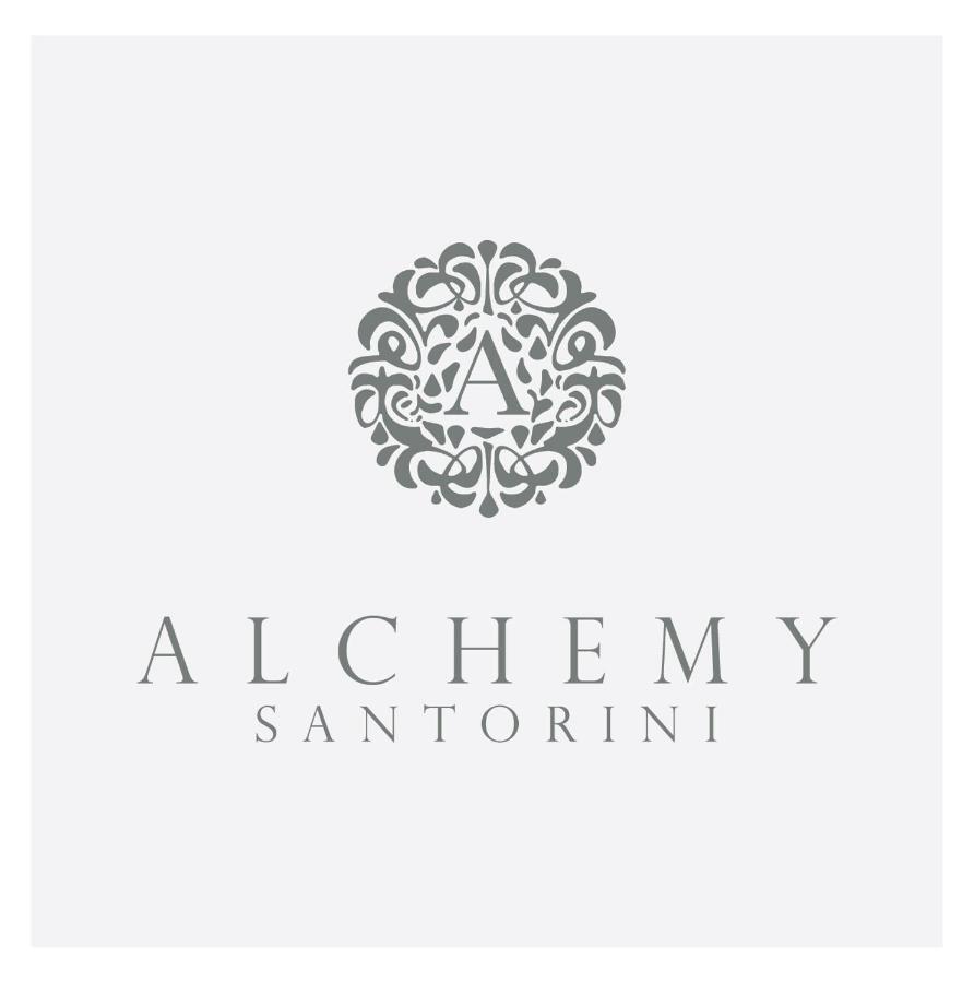 Alchemy Villa - Prive Pool Megalochori  Exterior foto